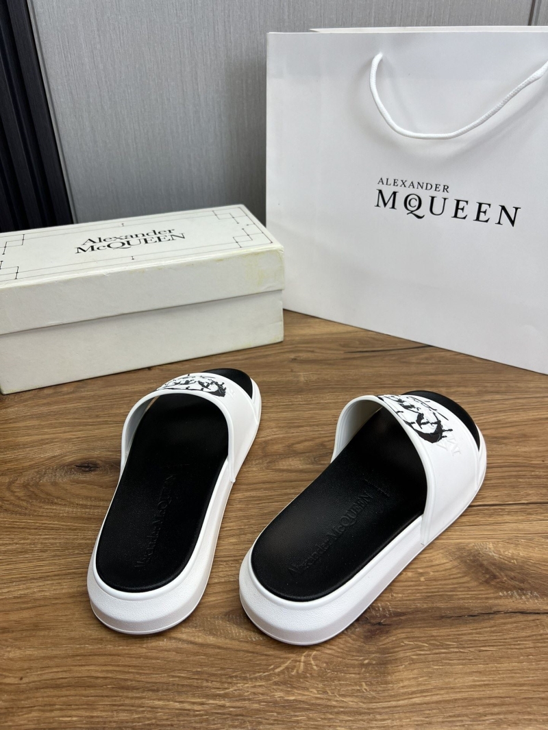 Alexander Mcqueen slippers